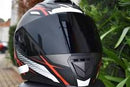 Capacete com Visor Fumê