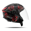 Capacete Feminino Moto