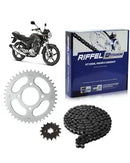 Kit Relação YBR 125