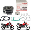 Kit Cilindro Honda CG 160 Completo