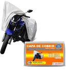 Capa de Moto Impermeável
