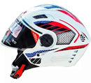 Capacete Aberto Moto